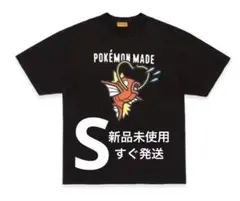 Sサイズ】human made Pokemon koiking 白 - メルカリ