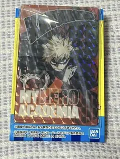 一番くじ 僕のヒーローアカデミア J賞 アクリルミラーカード 爆豪勝己