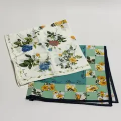 Nina Ricci ニナリッチ ハンカチ 2枚セットのサムネイル