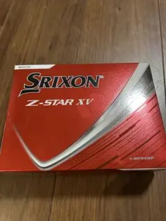 Srixon Z-STAR XV ホワイト 12個入り（1ダース） - メルカリ