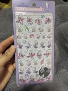新品☆正規品 ラスト1点のみ！ヤングオイスター ボンボンドロップシールミニ