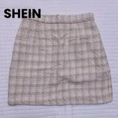 SHEIN＊タイトスカート