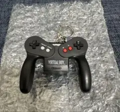 ニンテンドーミュージアム　キーホルダー　バーチャルボーイ