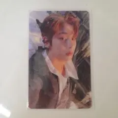 ENHYPEN ソヌ DARK BLOOD ホロトレカ weverse特典