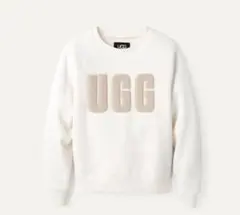 UGG スウェット トレーナー S ホワイト 2026年最新】UGG レディース トレーナー・スウェットの人気アイテム