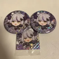2025年最新】ラプラスダークネス 缶バッジの人気アイテム - メルカリ
