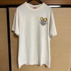 vintageDisney Tシャツ 90s 赤タグ シングルステッチ USA製