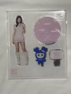 TWICE this is for ツウィ　Tzuyu アクスタ