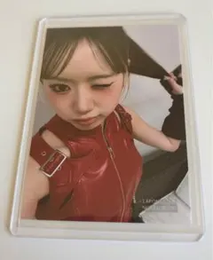 清水恵子 タレントカード