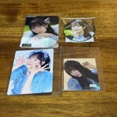 FRUITS ZIPPER 3周年すきくじ 真中まなセット