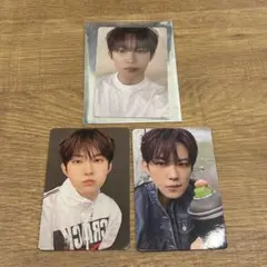 ALD1 トレカ タワレコ渋谷 ラキドロ 3種 ゴヌ キムゴヌ