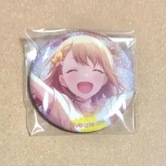 プロセカ 花里みのり グリッター缶バッジ グリ缶 5A