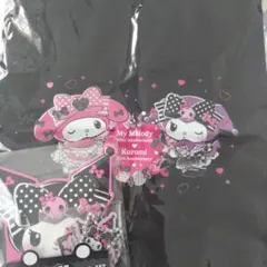 Happyくじ　マイメロディー&クロミ