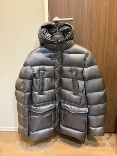 n-3b ダウンジャケット