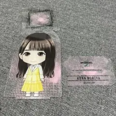 u*r様 櫻坂46 山田桃実　5thツアー　縁日　直筆サイン BIGアクリルスタ u*r様 櫻坂46 山田桃実 5thツアー 縁日 直筆サイン BIG