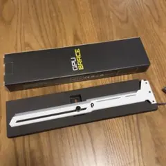 upHere GPUサポート RGB グラフィックボード支え