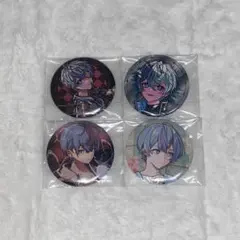 シクフォニ 雨乃こさめ 缶バッジ