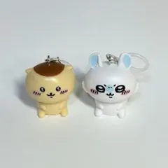 くりまんじゅう モモンガ めじるしチャーム アンブレラマーカー 2個セット