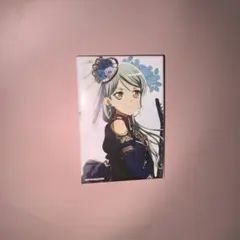 バンドリ Roselia「Farbe」氷川紗夜 トレーディング缶バッジ - メルカリ