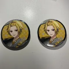 騎士A Knight A そうまくん 缶バッジ