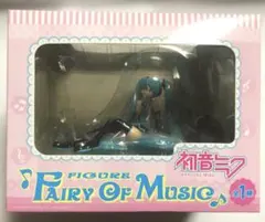 初音ミク フィギュア Fairy of Music