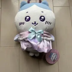 ハチワレ 天使と悪魔てん ぬいぐるみ