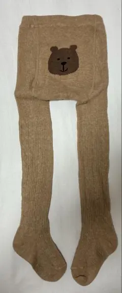 【美品】babyGap ベビータイツ 2-3years