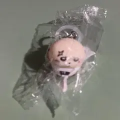 ちいかわ映画特典 ラッコ　めじるしちゃーむ
