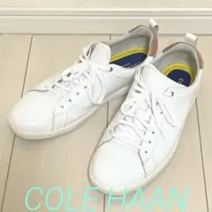 最終値下　COLE HAAN グランドプラスクロスコートスニーカー　コールハーン