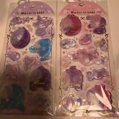 正規品 ウォーターインシールセット マイメロディ クロミ