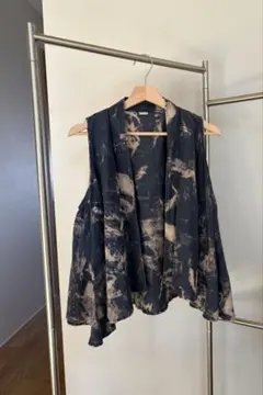 ノースリーブベスト