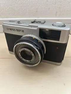 【作動保証1ヶ月】整備済、完動品/ OLYMPUS TRIP35　オリンパス 作動保証1ヶ月】整備済、完動品/ OLYMPUS TRIP35 オリンパス - メルカリ