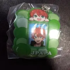 カラフルピーチ、ミニフォトケース、じゃぱぱさん