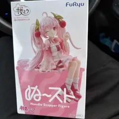 初音ミク Noodle Stopper Figure