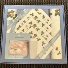 新品　WEDGWOOD ティーマット2枚 コースター1枚 セット
