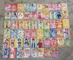 キュアドリーム】Yes！プリキュア5GoGo トレーディングカード - メルカリ