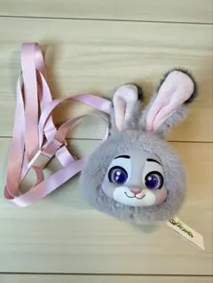 TOPTOY ズートピア ショルダースマホケース ジュディ