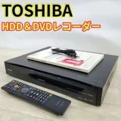 に*か様 TOSHIBA 東芝 RD-A301 HDDVDレコーダー 美品 - メルカリ