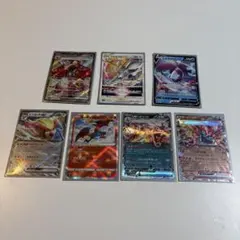 ポケモンカード　7枚まとめ売り