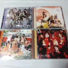 TWICE DIVE Perfect World #TWICE5 &TWICE