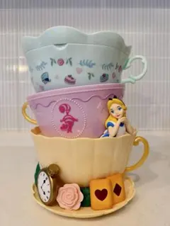 東京ディズニーリゾート不思議な国のアリス アリス ポップコーンバケット