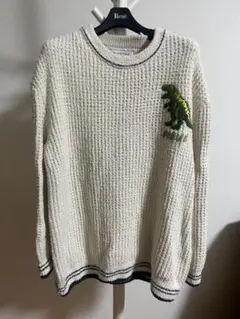 GELATO PIQUE クマ刺繍 ネイビーセーター ららぽーとEXPOCITY店の記事詳細 | gelatopique（ジェラートピケ