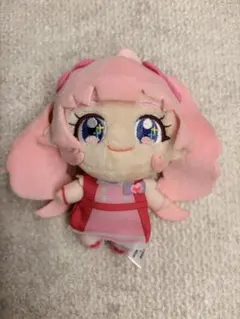 ひみつのアイプリ しまむら マスコットチャーム ぬいぐるみ - メルカリ