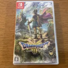 ドラゴンクエストIII Nintendo Switch