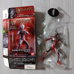 HDウルトラマン 2.ウルトラマンネクサス ジュネッス 未開封未使用品 箱付のサムネイル