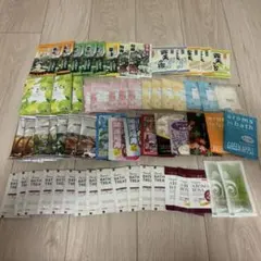 入浴剤セット 香り多様　60個以上