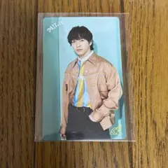 M!LK 吉田仁人 M!X トレカ