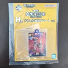 一番くじONE PIECE カードゲーム H賞 おナミ　1枚