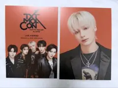 TXT MOAコン ライブビューイング 特典 ヒュニンカイ