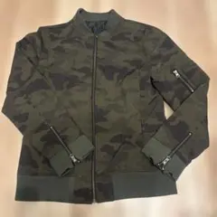 迷彩柄 ジャケット Mサイズ